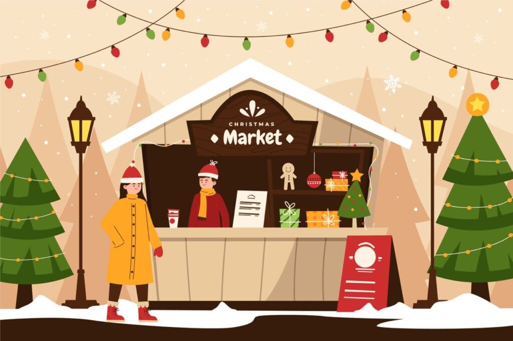 christmas market