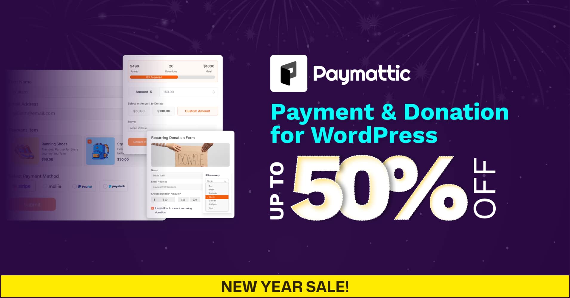 paymattic new year sale