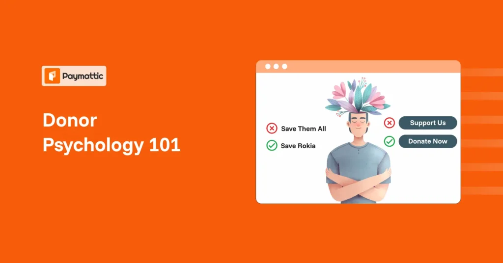 donor psychology 101 image