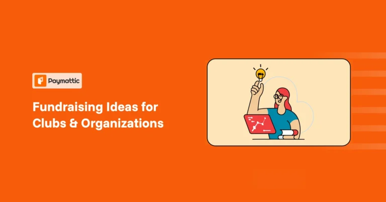 fundraising ideas for clubss