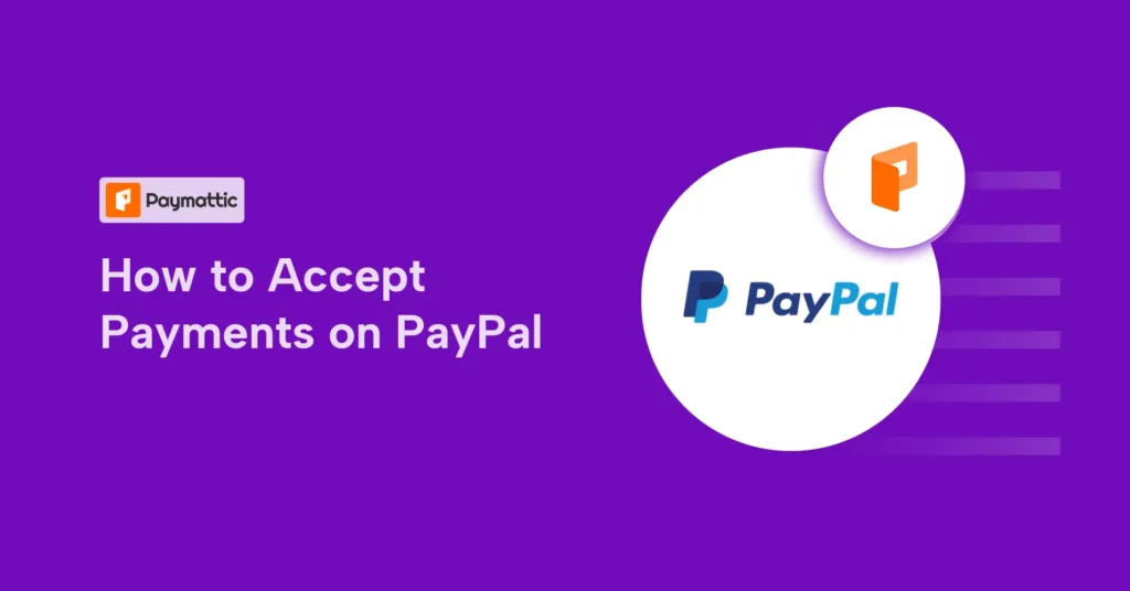 how to accept payment on paypal with wordpress
