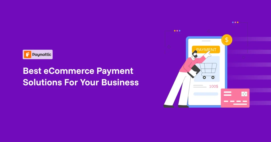 ecommerce payment solutions