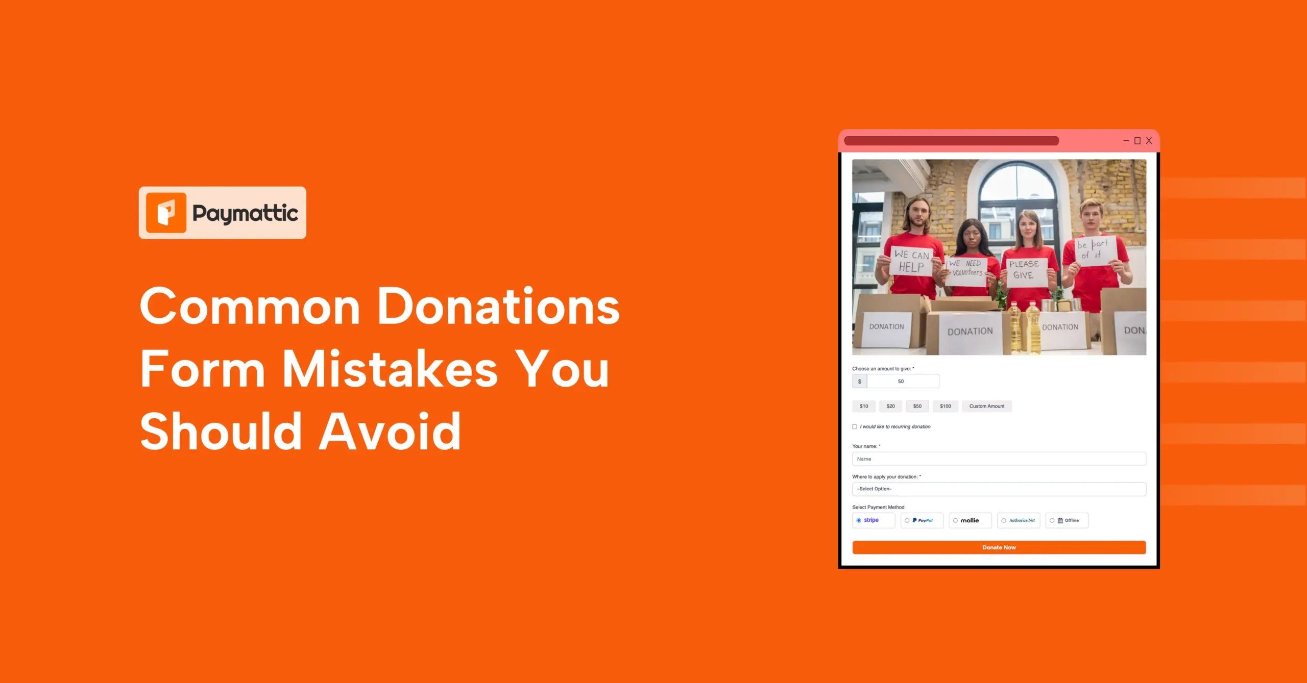 common donations form mistakes you should avoid (1)