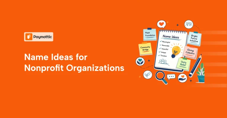 creative name ideas for nonprofit organizations