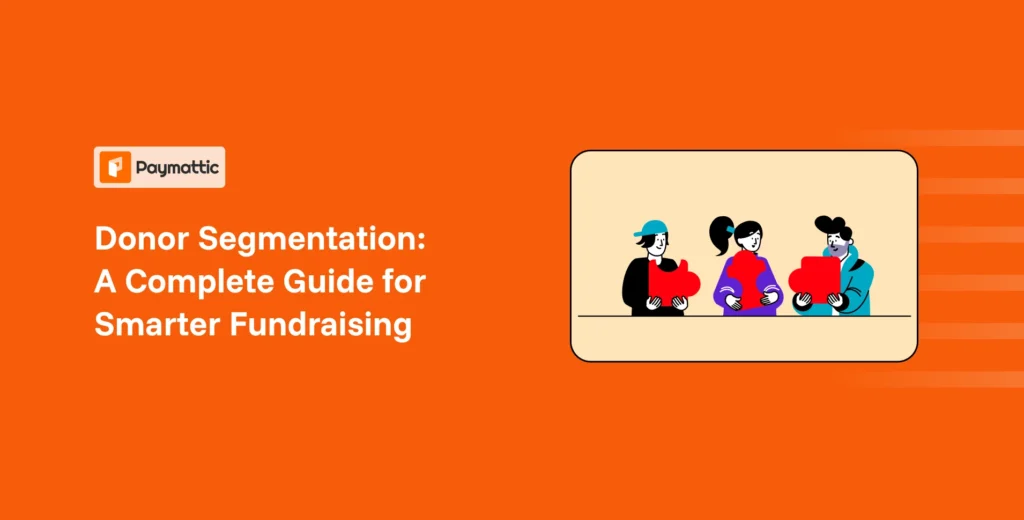 donor segmentation