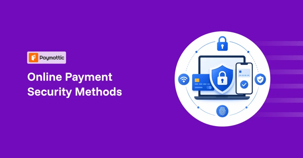 online payment security methods