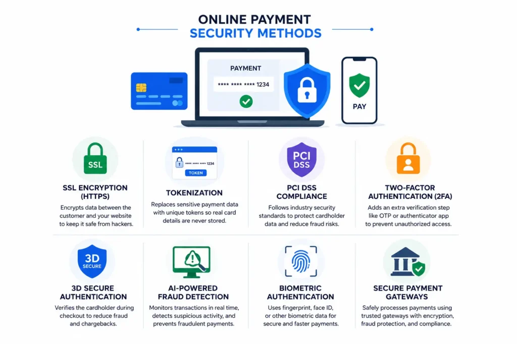 payment security methods