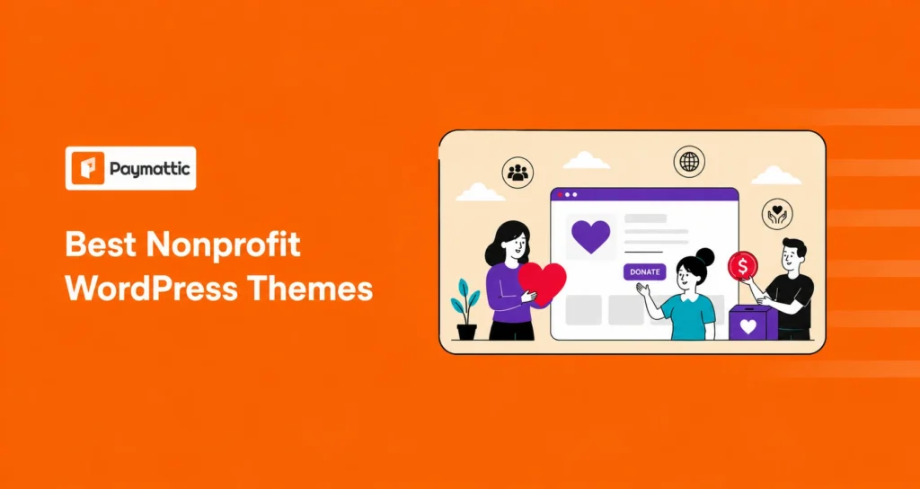 wordpress nonprofit themes