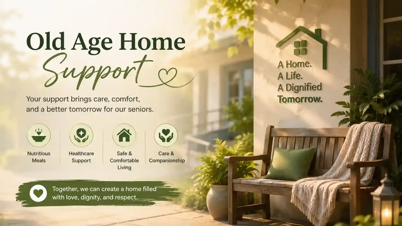 Old age home