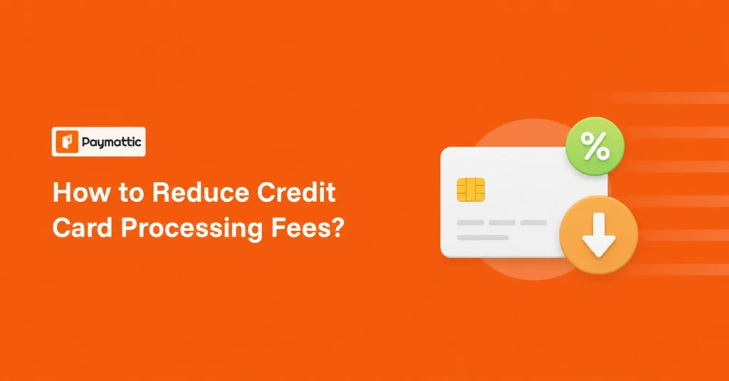 reduce credit card processing fees for donations